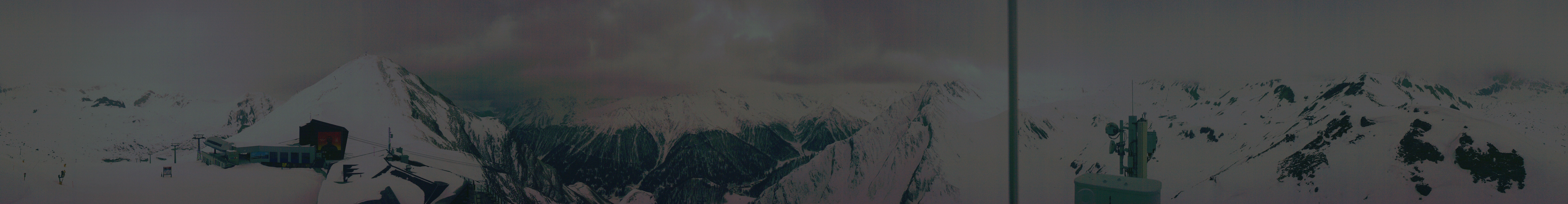 Archived image Webcam Alp Trida Sattel Lift in Samnaun