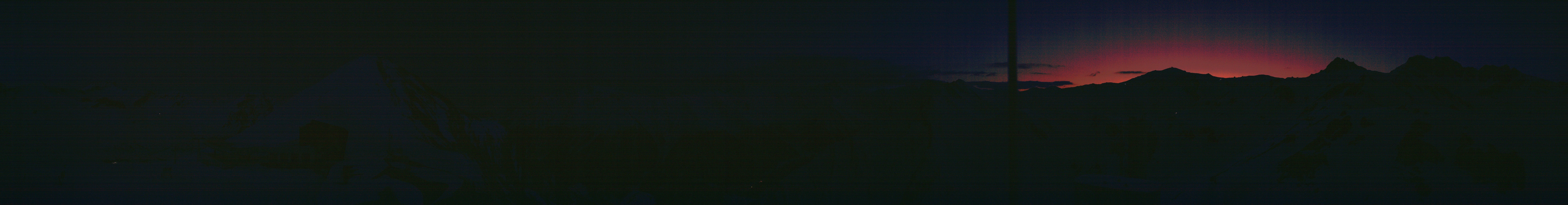 Archiv Foto Webcam Alp Trida Sattel in Samnaun