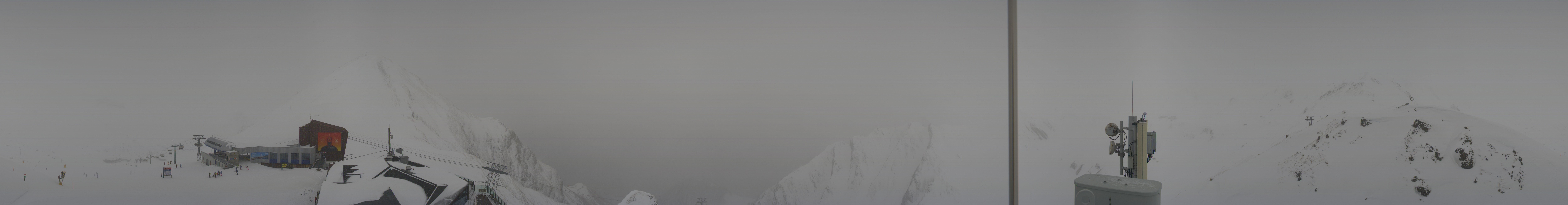 Archived image Webcam Alp Trida Sattel Lift in Samnaun