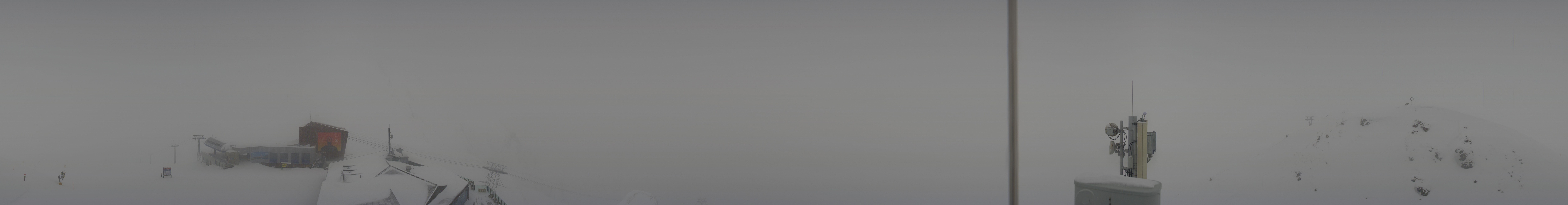 Archived image Webcam Alp Trida Sattel Lift in Samnaun