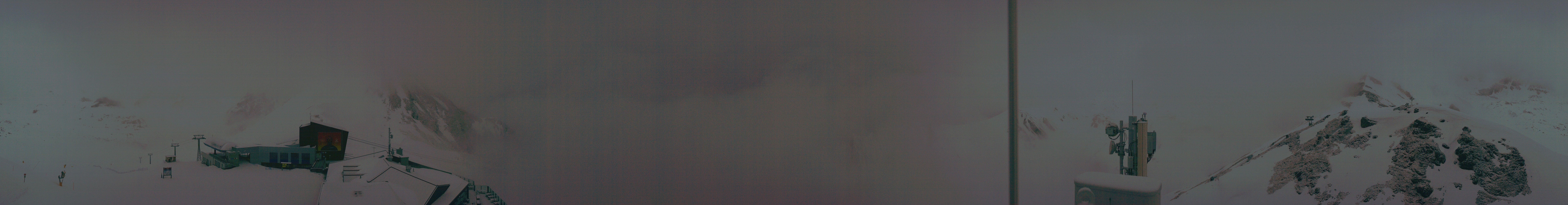 Archived image Webcam Alp Trida Sattel Lift in Samnaun