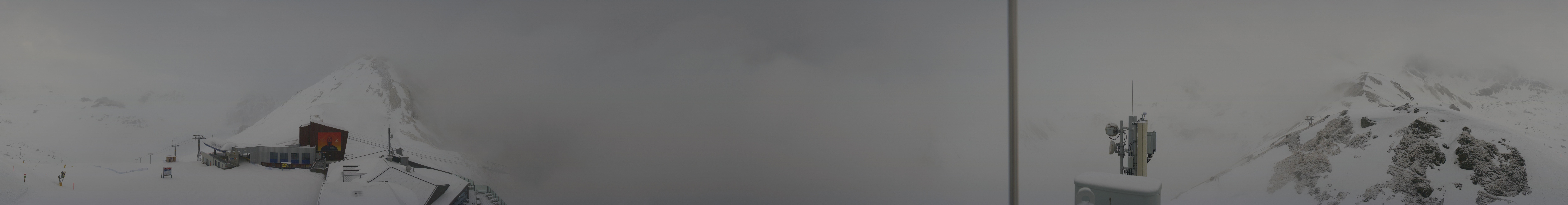 Archived image Webcam Alp Trida Sattel Lift in Samnaun