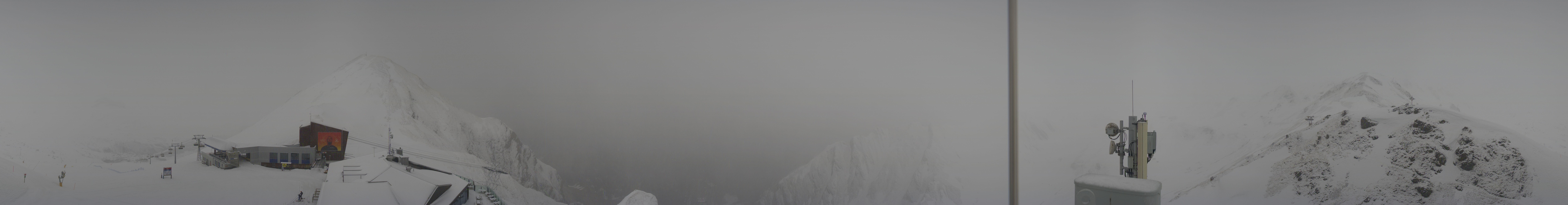 Archived image Webcam Alp Trida Sattel Lift in Samnaun