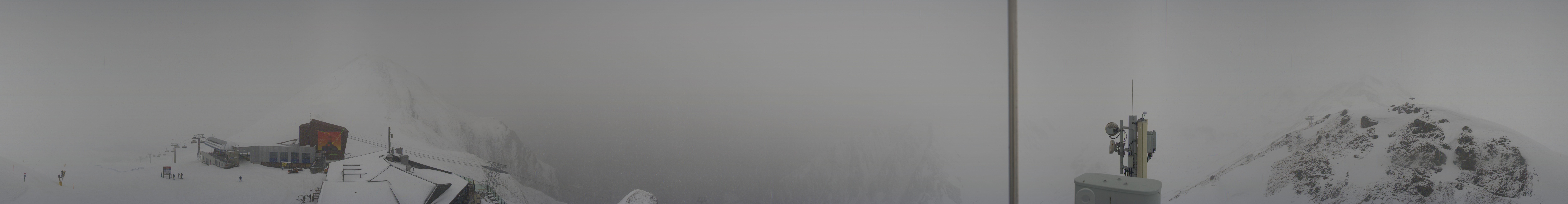 Archived image Webcam Alp Trida Sattel Lift in Samnaun