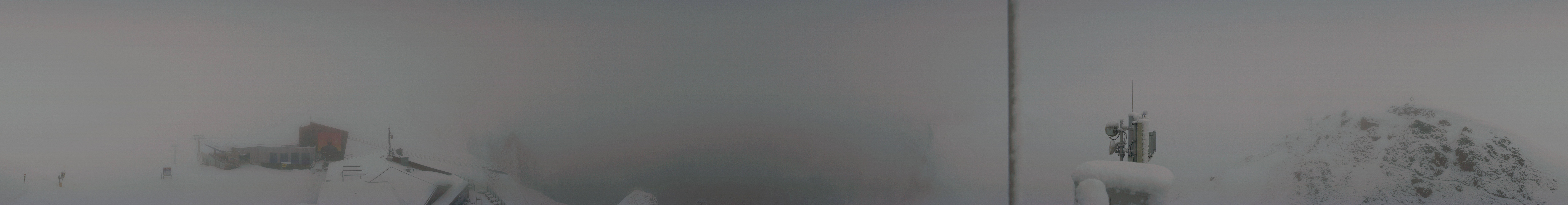 Archiv Foto Webcam Alp Trida Sattel in Samnaun