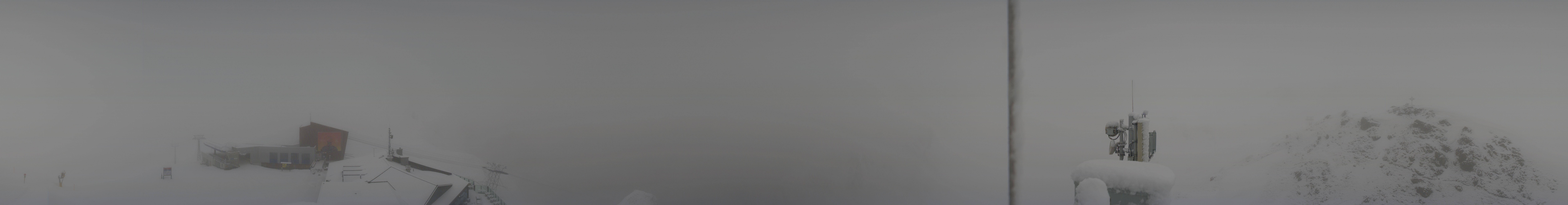 Archiv Foto Webcam Alp Trida Sattel in Samnaun