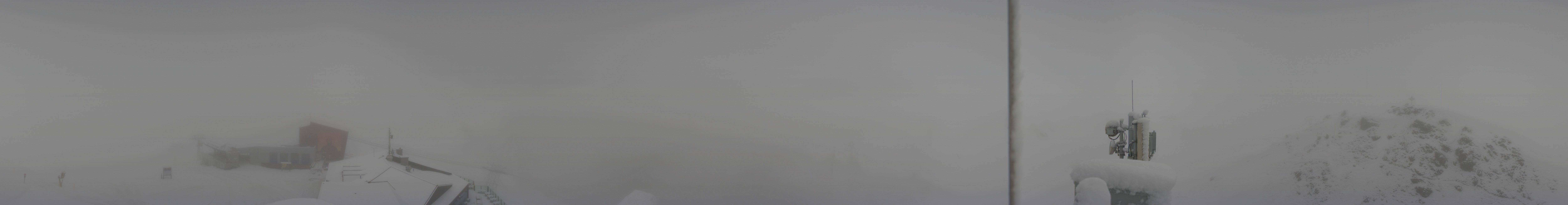 Archiv Foto Webcam Alp Trida Sattel in Samnaun