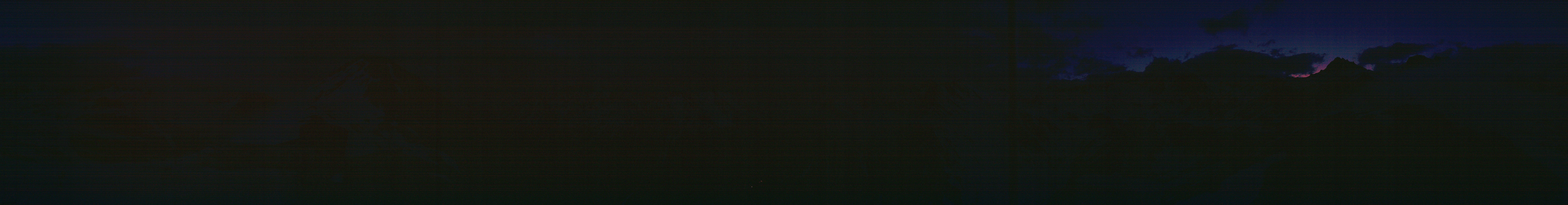 Archiv Foto Webcam Alp Trida Sattel in Samnaun