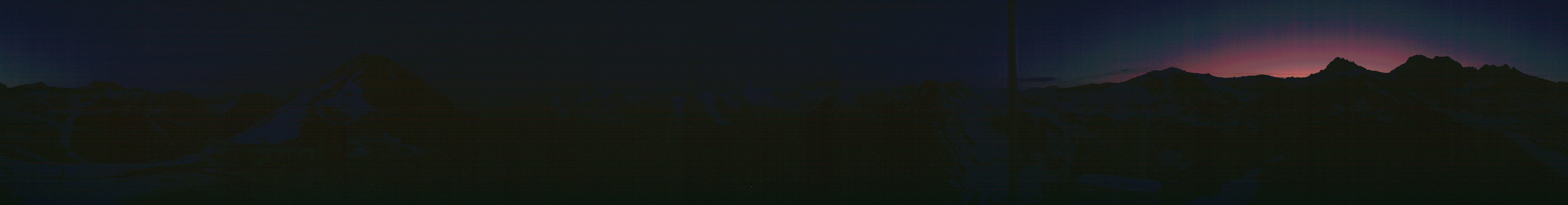 Archived image Webcam Alp Trida Sattel Lift in Samnaun