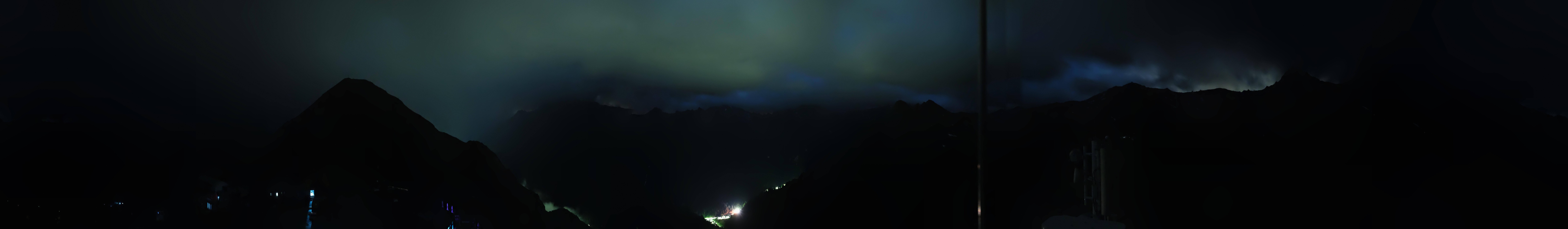 Archived image Webcam Alp Trida Sattel Lift in Samnaun