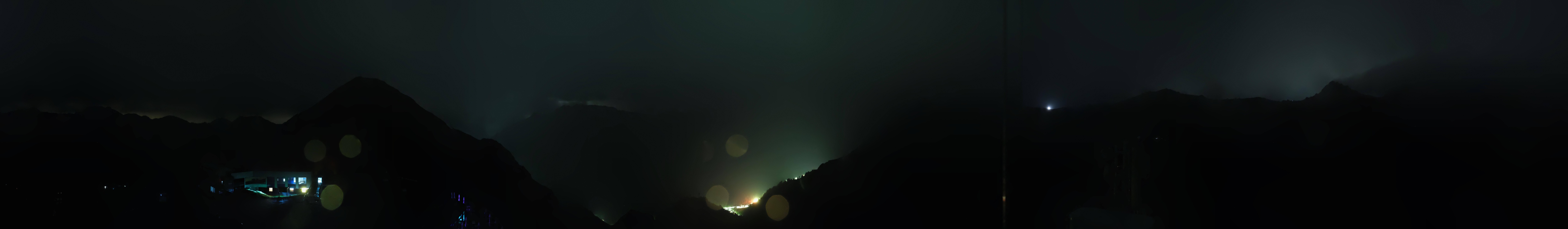 Archived image Webcam Alp Trida Sattel Lift in Samnaun