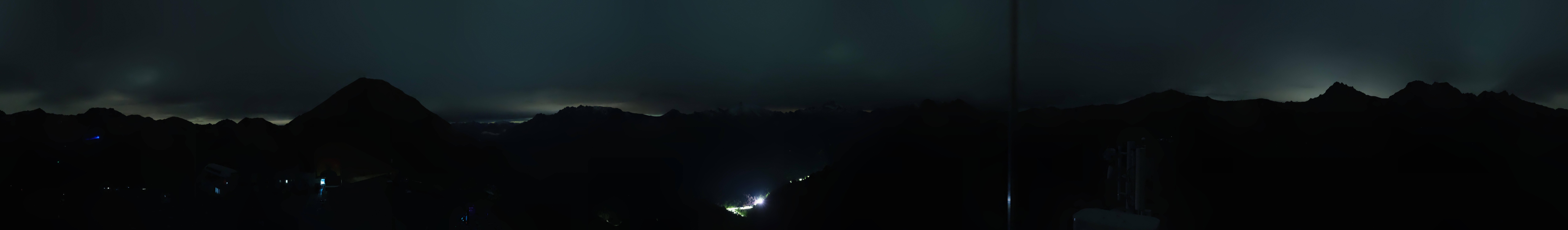 Archived image Webcam Alp Trida Sattel Lift in Samnaun