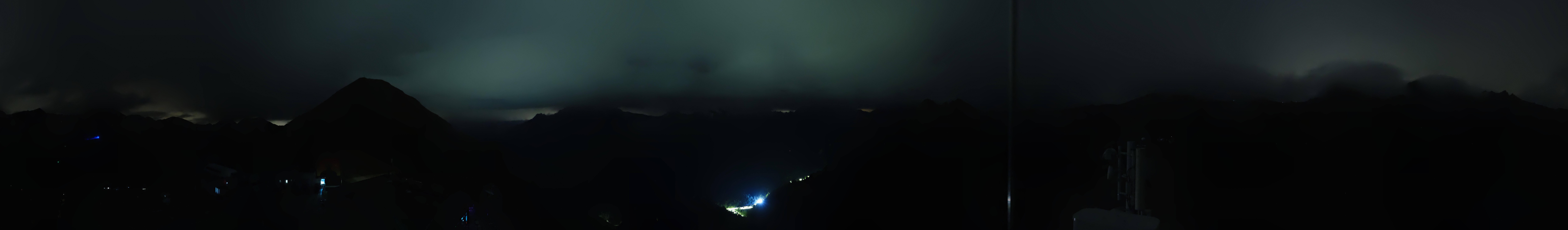Archived image Webcam Alp Trida Sattel Lift in Samnaun
