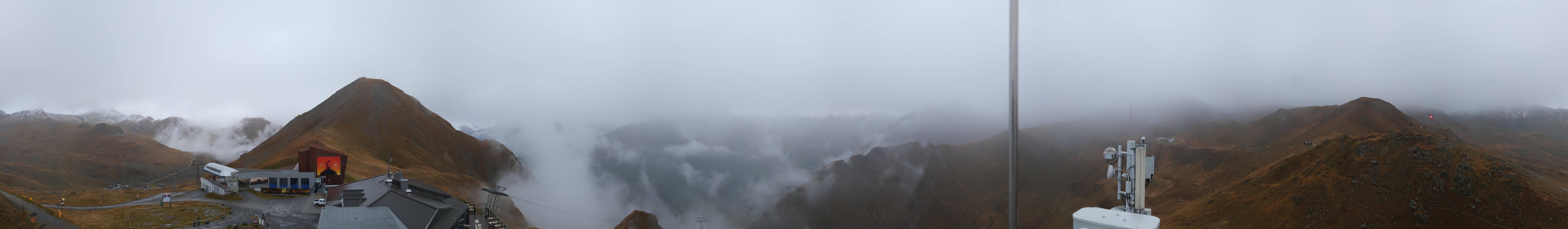 Archived image Webcam Alp Trida Sattel Lift in Samnaun