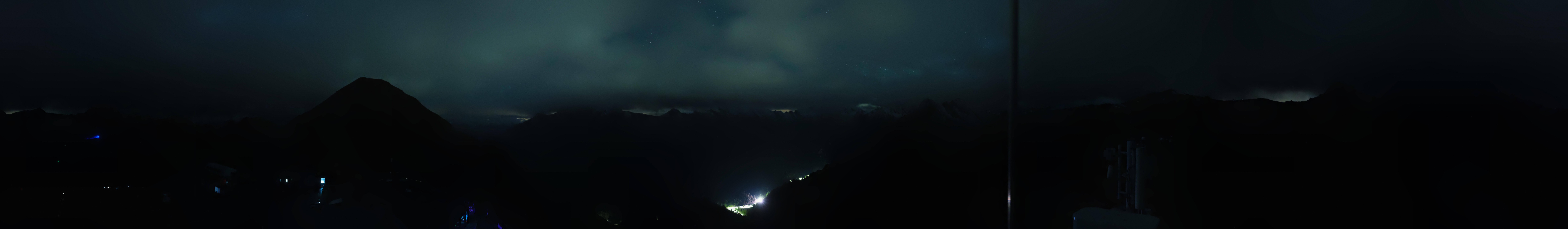 Archived image Webcam Alp Trida Sattel Lift in Samnaun