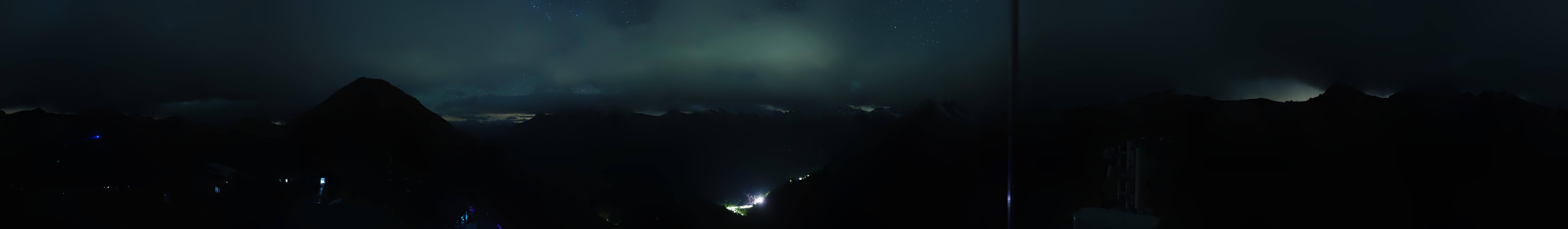 Archived image Webcam Alp Trida Sattel Lift in Samnaun