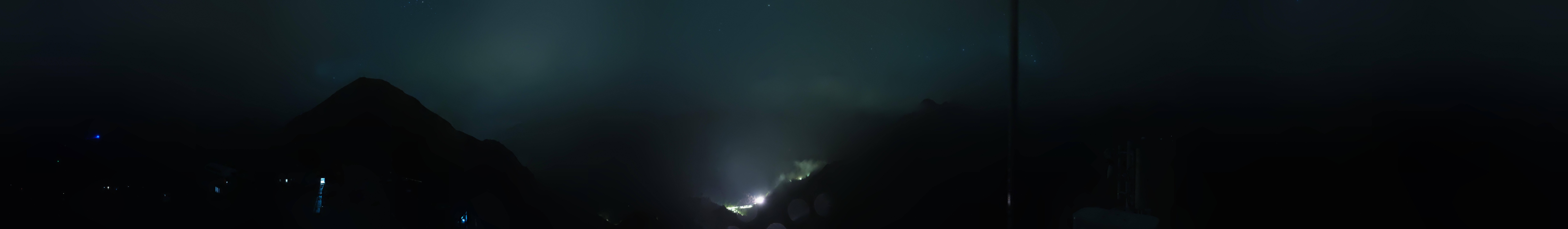 Archiv Foto Webcam Alp Trida Sattel in Samnaun