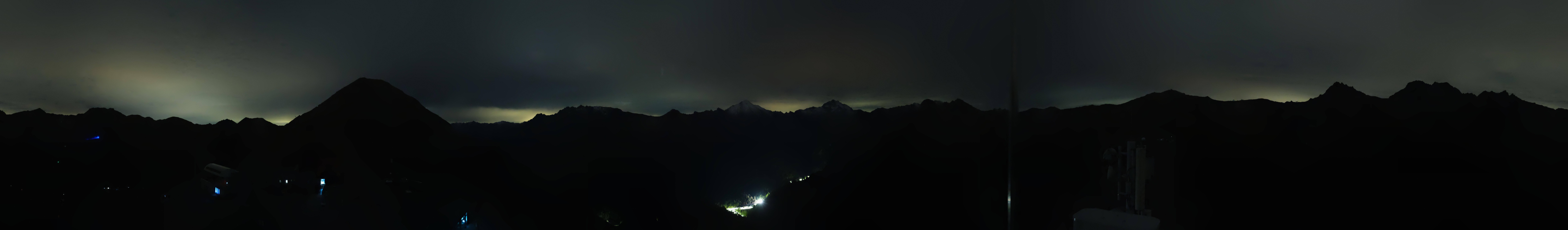 Archived image Webcam Alp Trida Sattel Lift in Samnaun