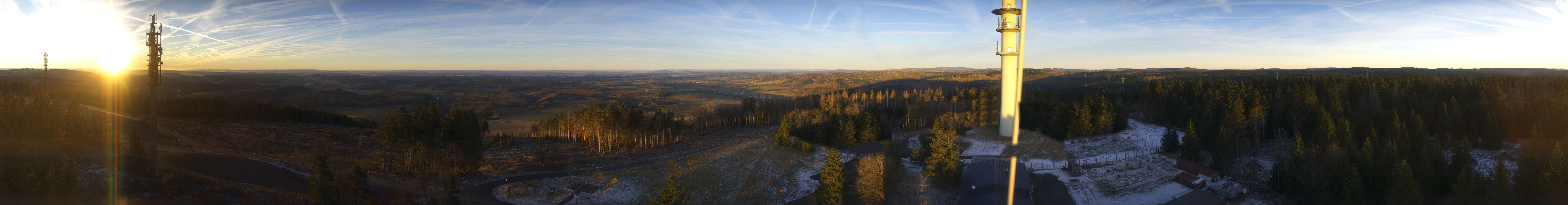 Archiv Foto Webcam Bleßberg bei Sachsenbrunn