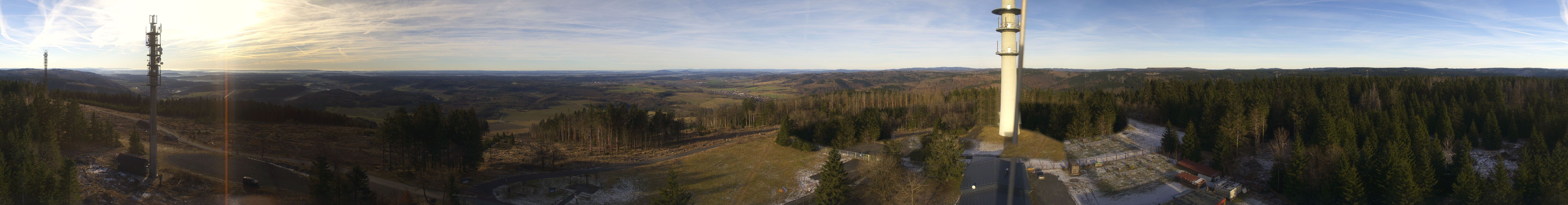 Archiv Foto Webcam Bleßberg bei Sachsenbrunn