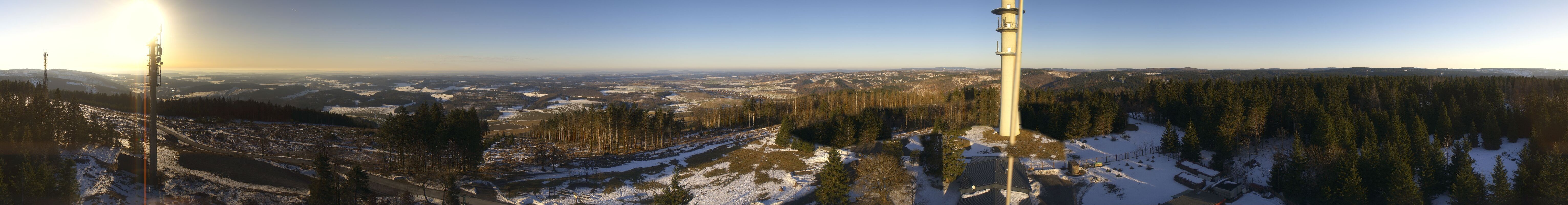 Archiv Foto Webcam Bleßberg bei Sachsenbrunn