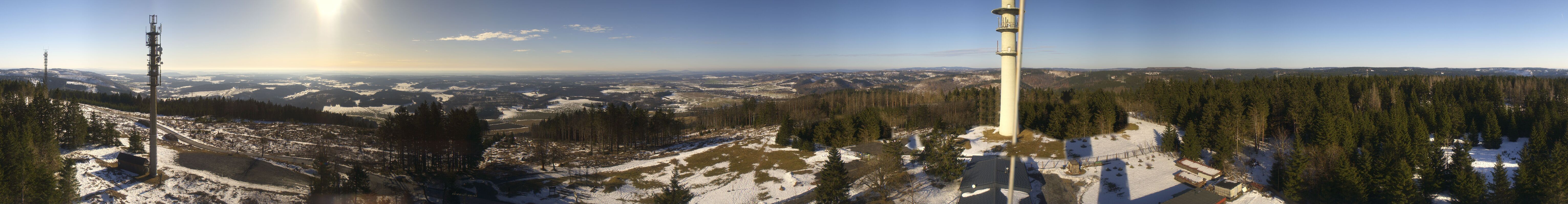 Archiv Foto Webcam Bleßberg bei Sachsenbrunn