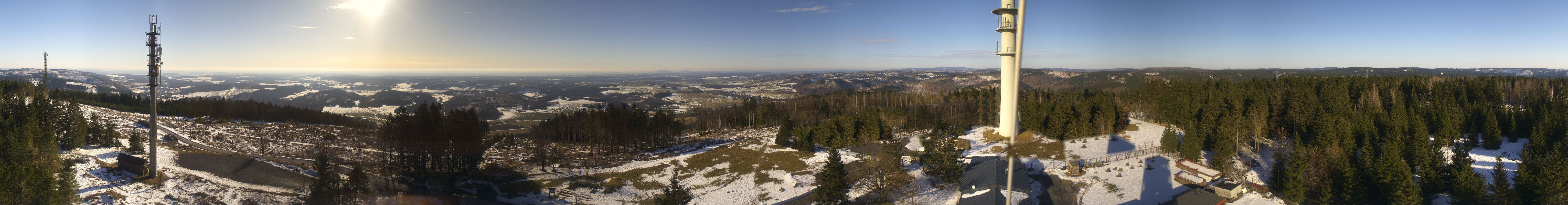 Archiv Foto Webcam Bleßberg bei Sachsenbrunn