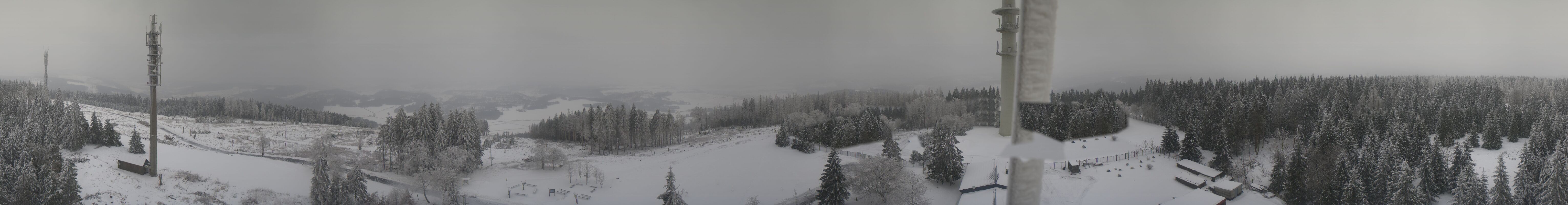 Archiv Foto Webcam Bleßberg bei Sachsenbrunn