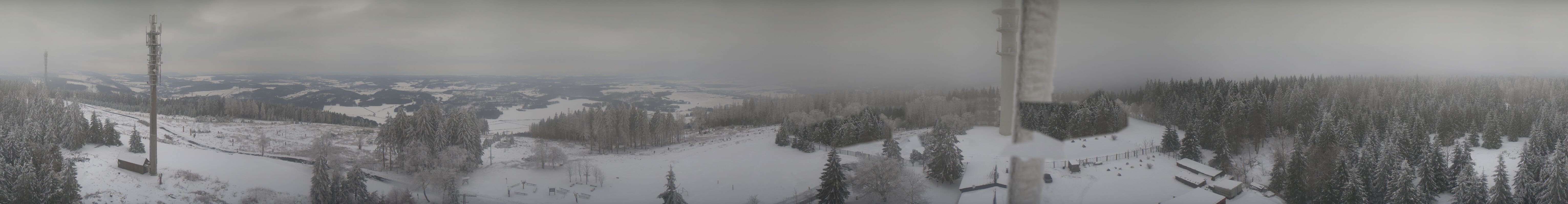 Archiv Foto Webcam Bleßberg bei Sachsenbrunn
