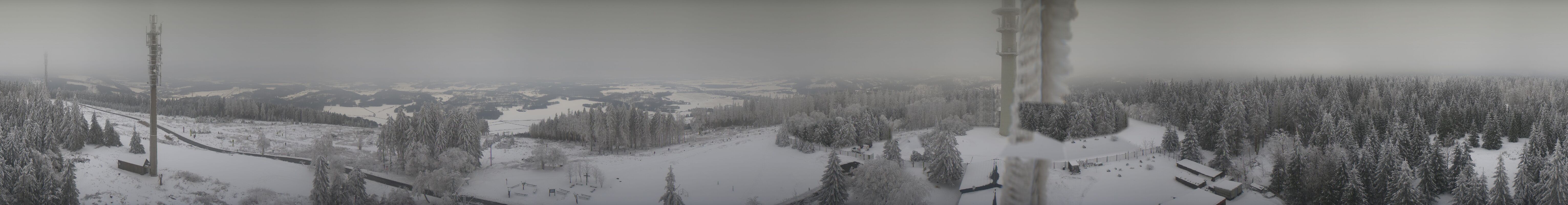 Archiv Foto Webcam Bleßberg bei Sachsenbrunn