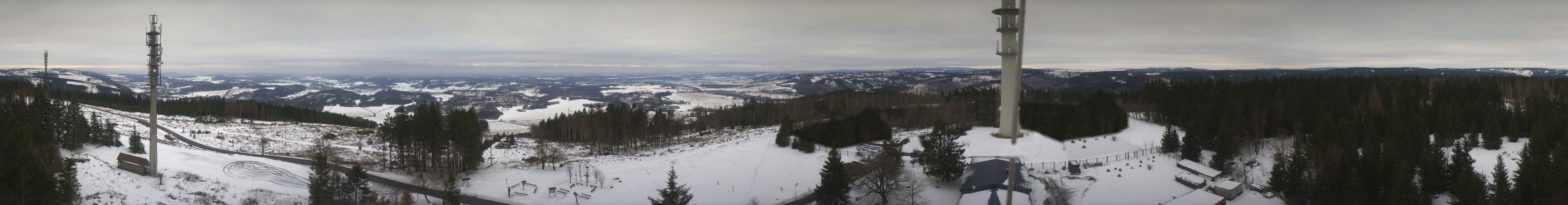Archiv Foto Webcam Bleßberg bei Sachsenbrunn