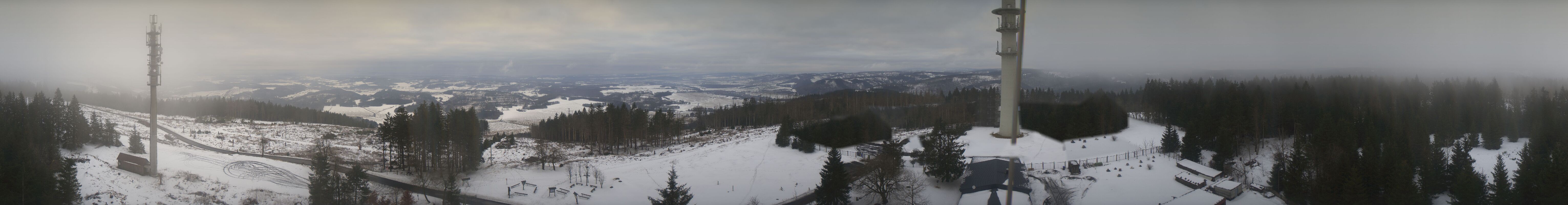 Archiv Foto Webcam Bleßberg bei Sachsenbrunn