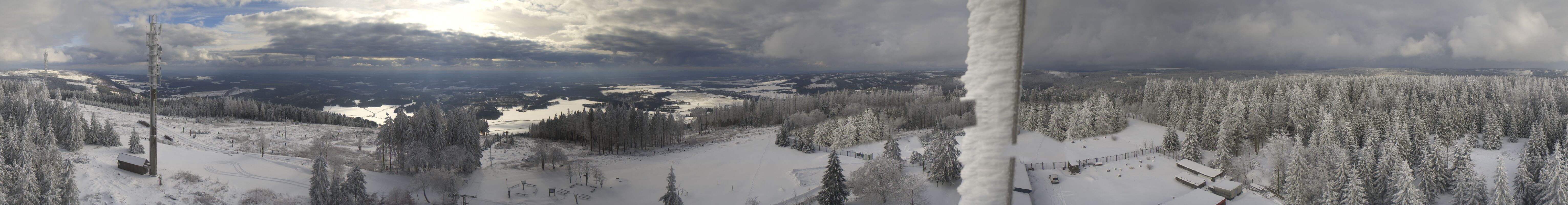 Archiv Foto Webcam Bleßberg bei Sachsenbrunn