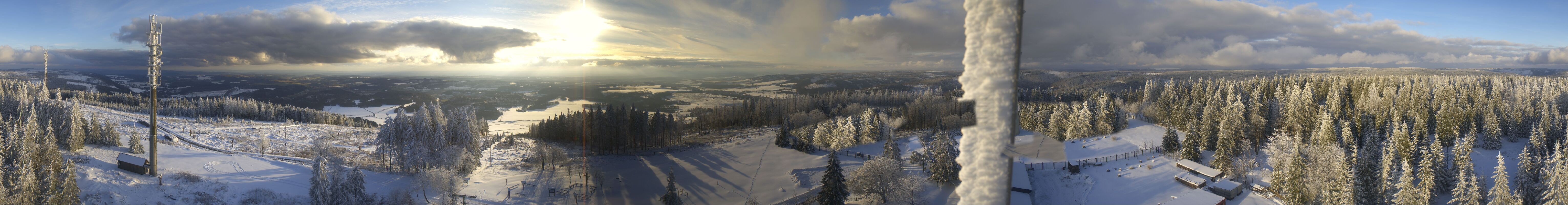 Archiv Foto Webcam Bleßberg bei Sachsenbrunn
