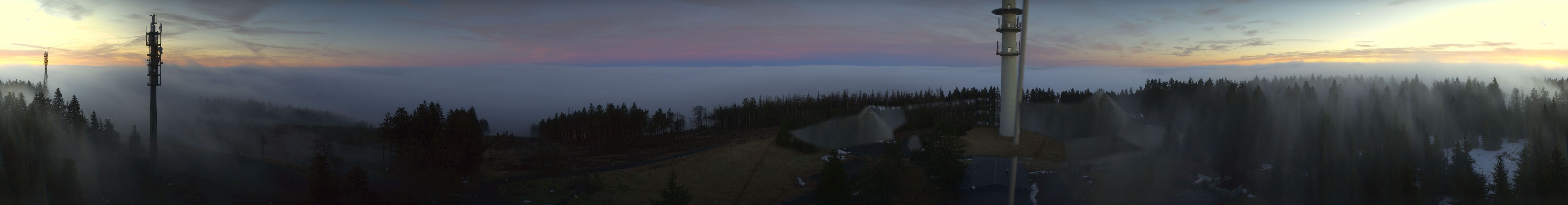 Archiv Foto Webcam Bleßberg bei Sachsenbrunn
