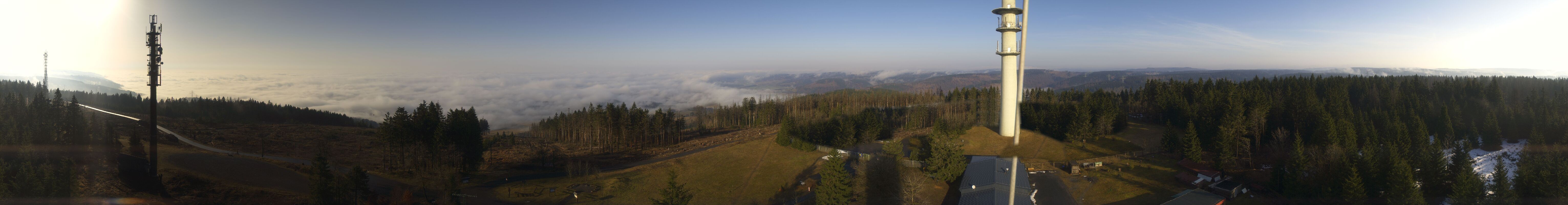 Archiv Foto Webcam Bleßberg bei Sachsenbrunn