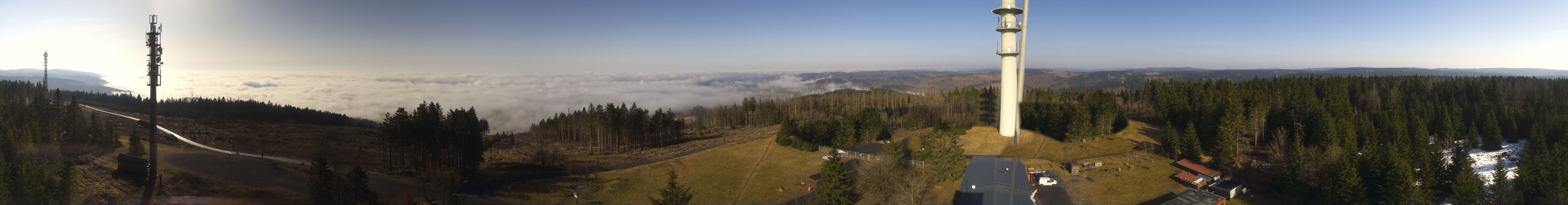 Archiv Foto Webcam Bleßberg bei Sachsenbrunn