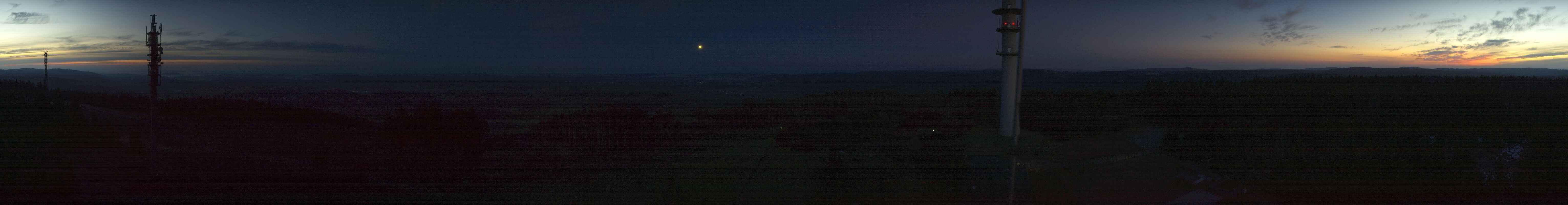 Archiv Foto Webcam Bleßberg bei Sachsenbrunn