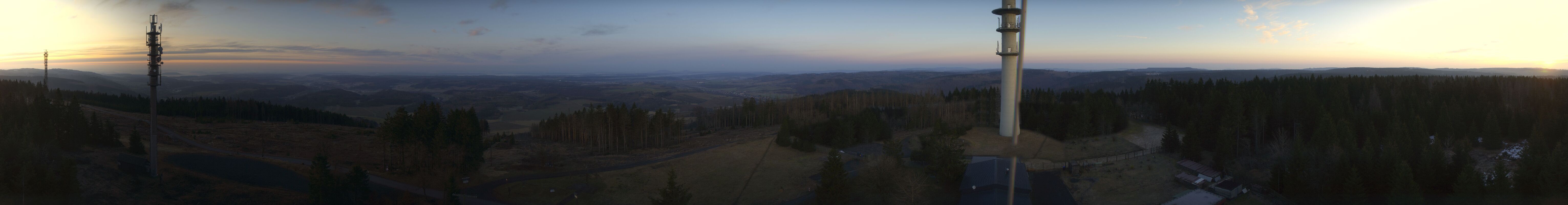 Archiv Foto Webcam Bleßberg bei Sachsenbrunn