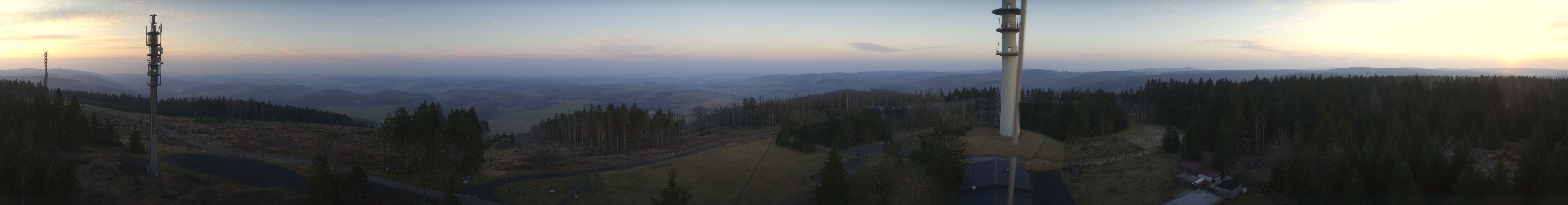 Archiv Foto Webcam Bleßberg bei Sachsenbrunn