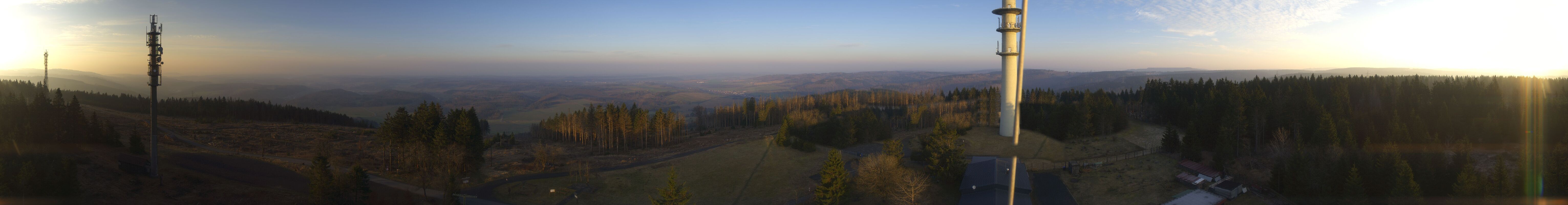 Archiv Foto Webcam Bleßberg bei Sachsenbrunn