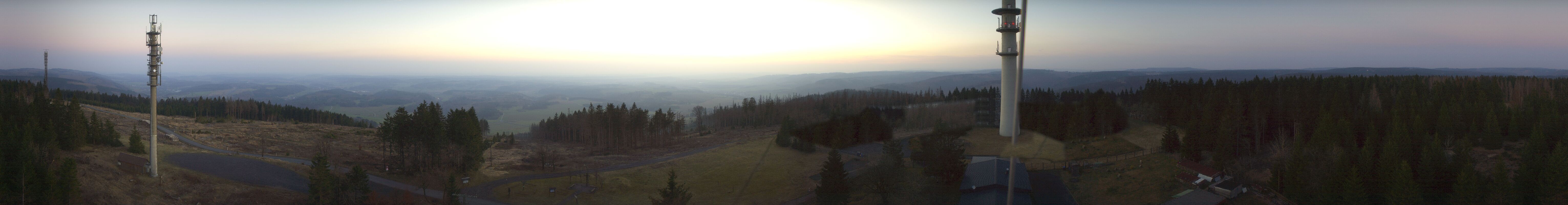Archiv Foto Webcam Bleßberg bei Sachsenbrunn