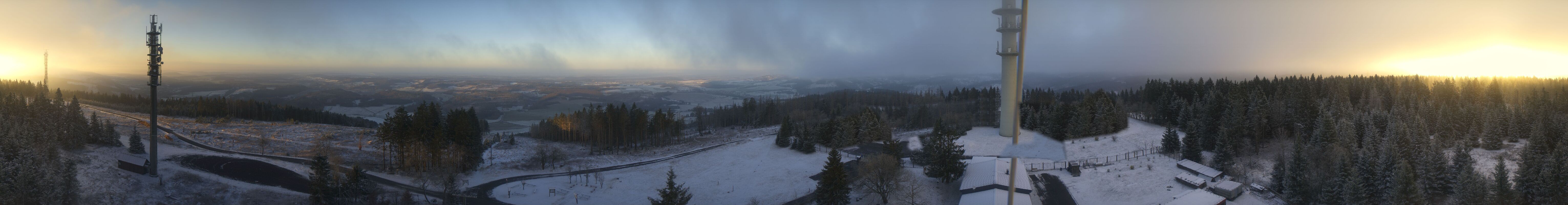 Archiv Foto Webcam Bleßberg bei Sachsenbrunn