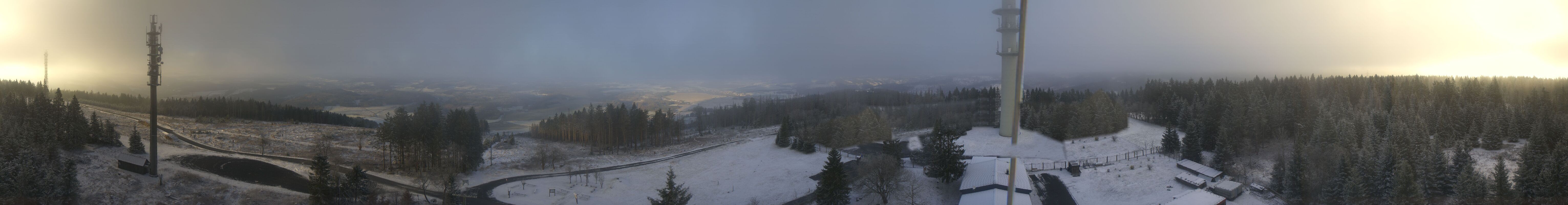 Archiv Foto Webcam Bleßberg bei Sachsenbrunn