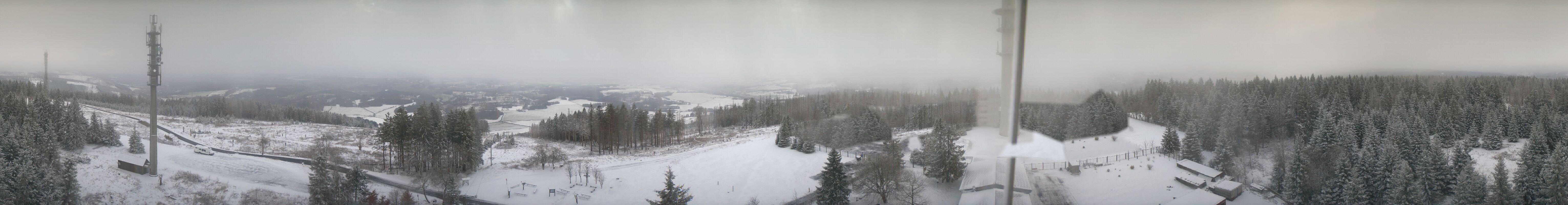 Archiv Foto Webcam Bleßberg bei Sachsenbrunn