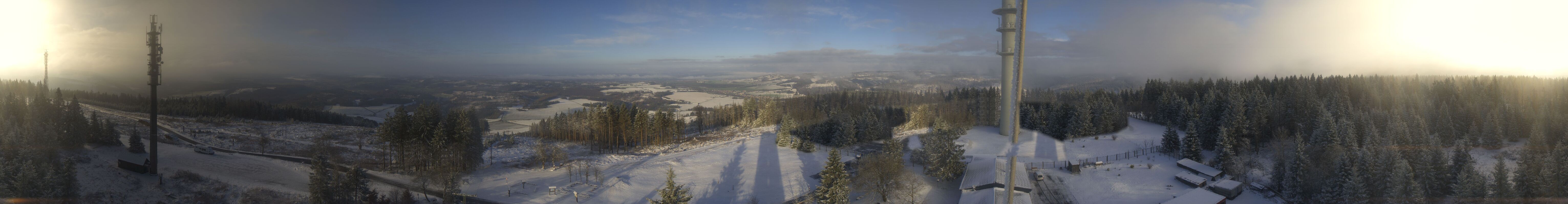 Archiv Foto Webcam Bleßberg bei Sachsenbrunn