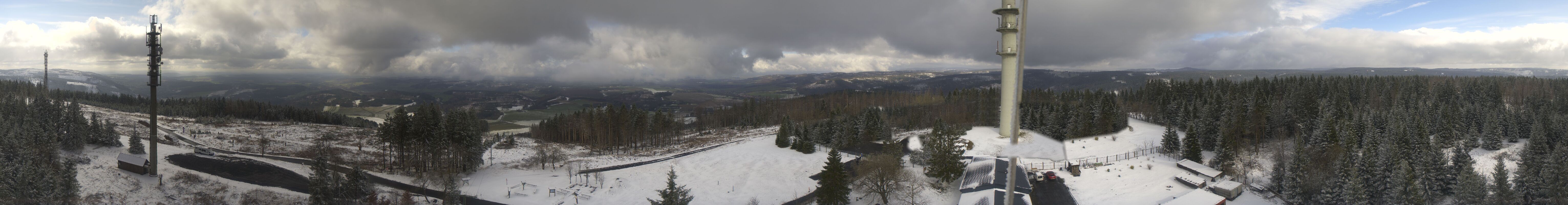 Archiv Foto Webcam Bleßberg bei Sachsenbrunn