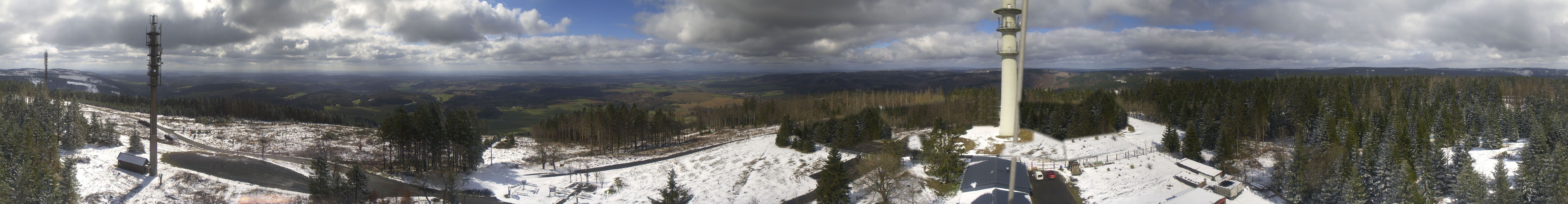 Archiv Foto Webcam Bleßberg bei Sachsenbrunn