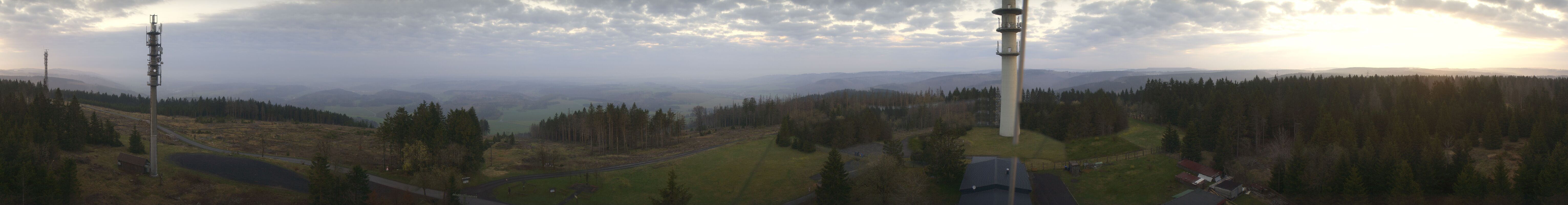 Archiv Foto Webcam Bleßberg bei Sachsenbrunn