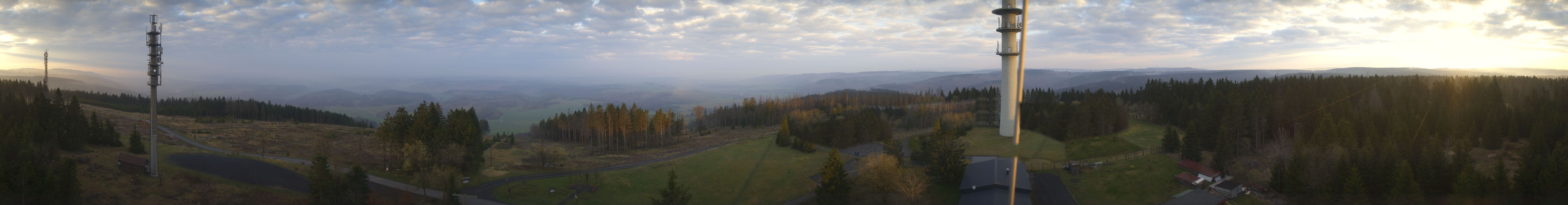 Archiv Foto Webcam Bleßberg bei Sachsenbrunn